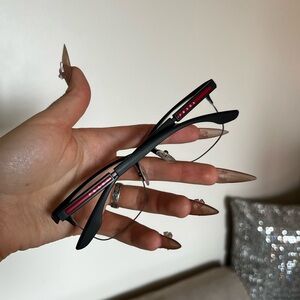Prada fashion glasses